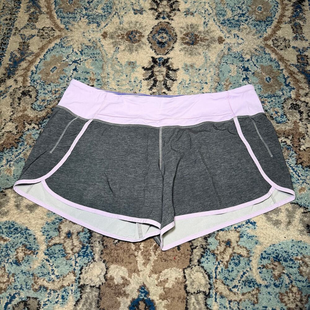 Lululemon Speed Up Short 12